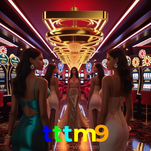 Descubra a Emoção do Cassino Ao Vivo no tttm9