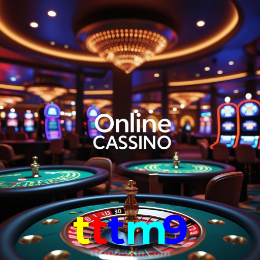 Descubra a Emoção do Cassino Ao Vivo no tttm9